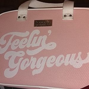 Benefit makeup bag